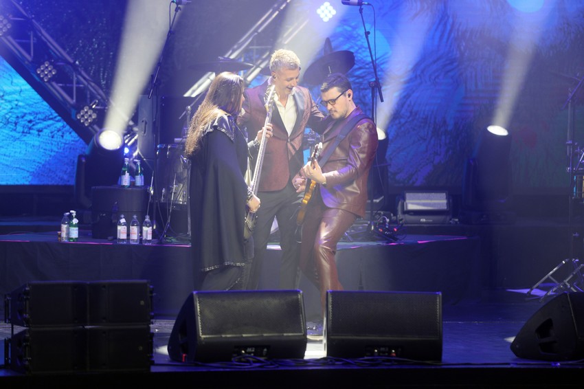 Lexington Band koncert