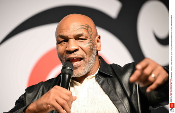 Mike Tyson odpowiedział dlaczego nigdy nie zawalczy w MMA