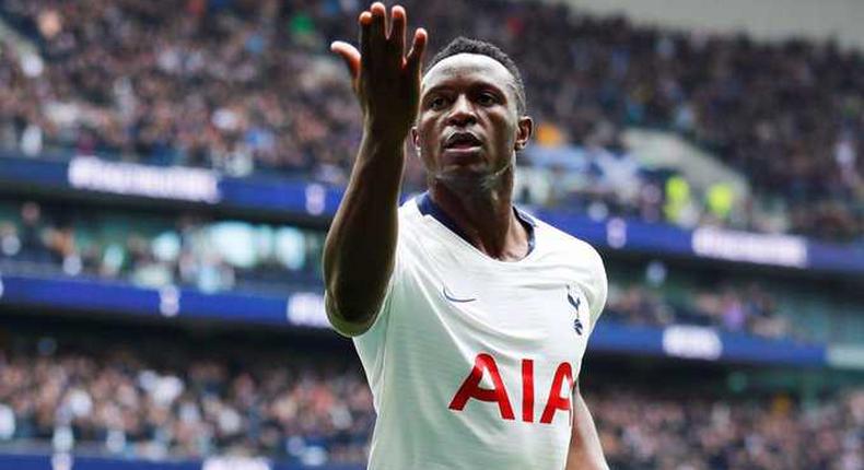 Victor Wanyama’s last message to fans as he leaves Tottenham for Canadian club