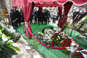 Uroczystości pogrzebowe prof. Jerzego Limona na Cmentarzu Komunalnym w Sopocie,