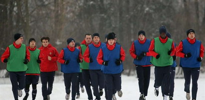 Lider ekstraklasy zaczął treningi. Jest nowy w zespole