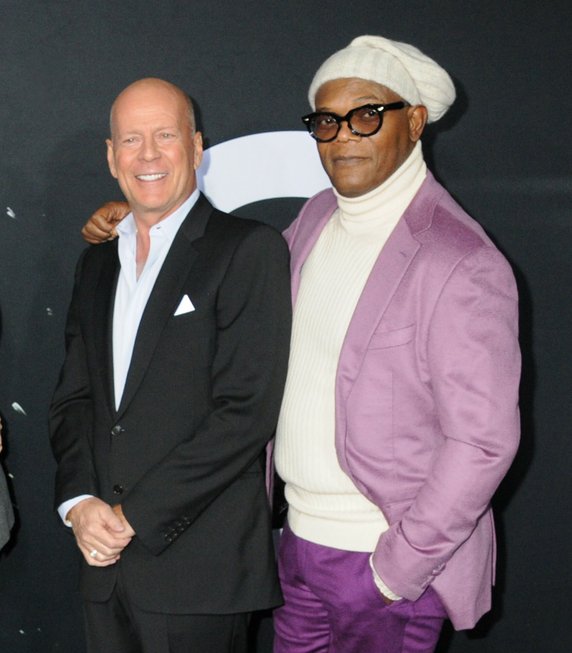 Aktorskie duety w Hollywood: Bruce Willis i Samuel L. Jackson