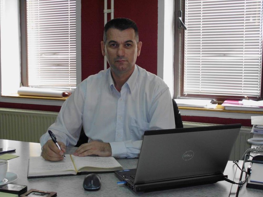 Nije po volji vrha stranke: Dragan Blagojević