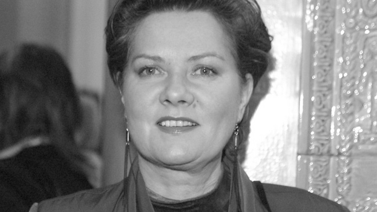 Agnieszka Kotulanka nie żyje. Słynna Krystyna Lubicz z serialu "Klan" zmarła w wieku 61 lat.