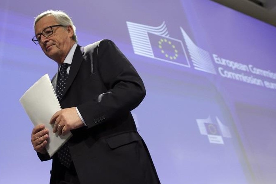 BELGIUM EU JUNCKER LUXLEAKS