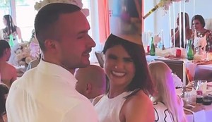 Nikola Orozović se oženio