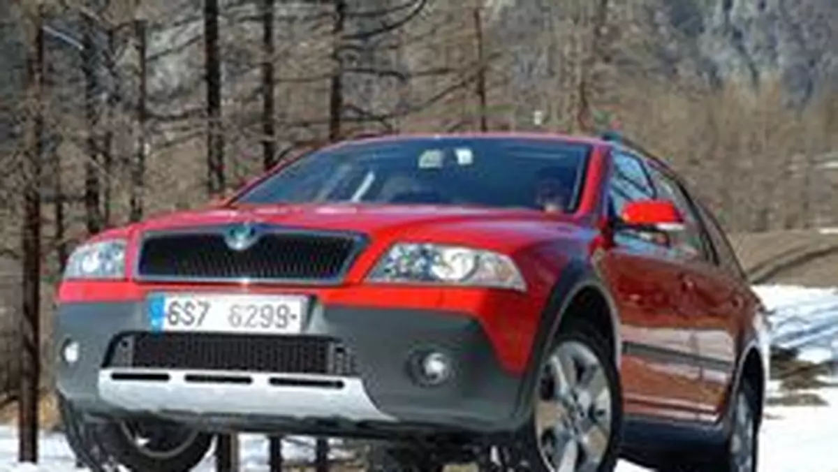 Škoda Auto: udany i rekordowy rok 2006