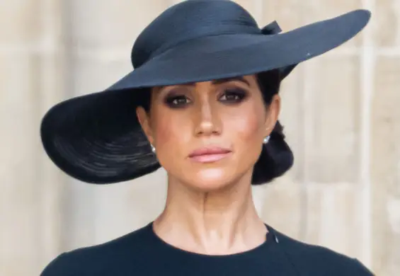 Meghan Markle po raz pierwszy opowiada o żałobie po śmierci Elżbiety II