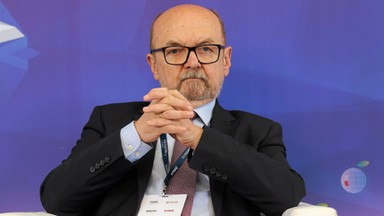 Ryszard Legutko skarży się do szefa PE na zachowanie gości Michała Boniego