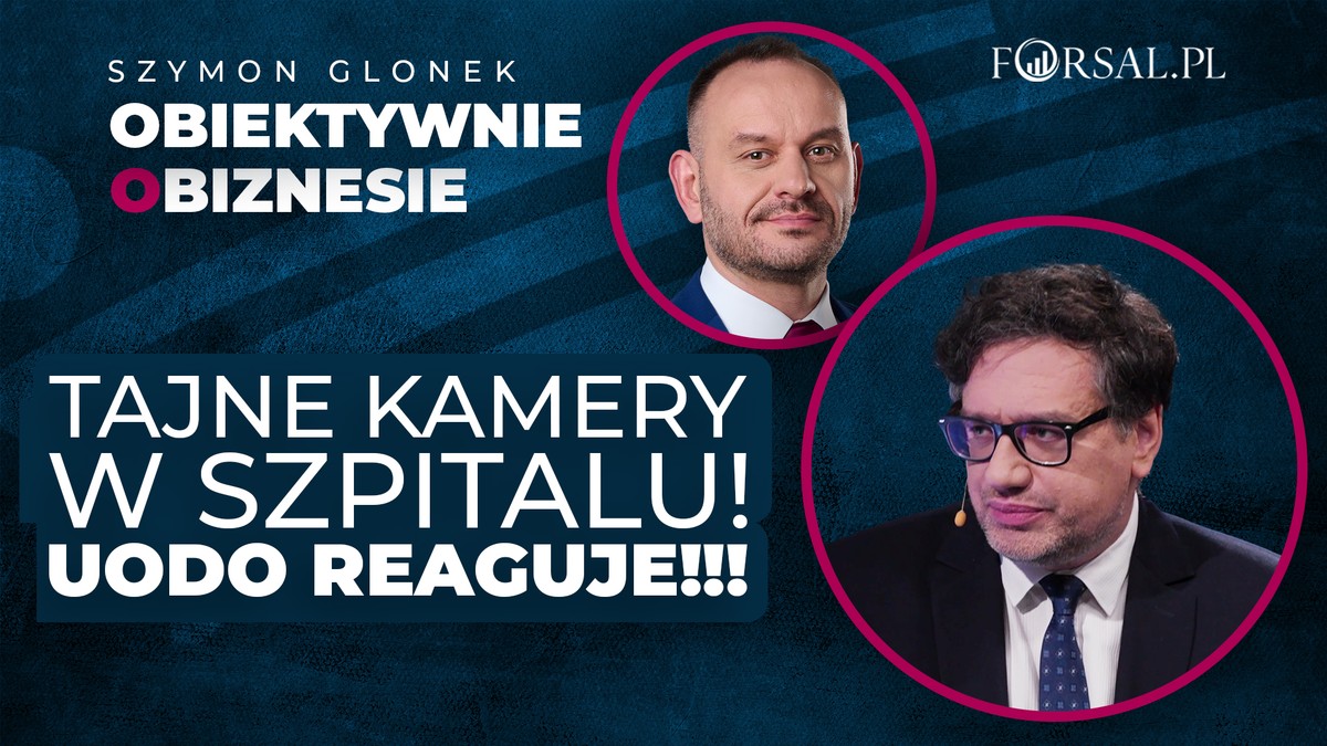 Milionowe kary od UODO! Za co firmy płacą fortunę? - Obiektywnie o Biznesie - Szymon Glonek