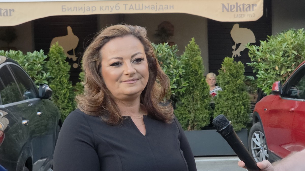 Srećko Šušić i Anica Milenković