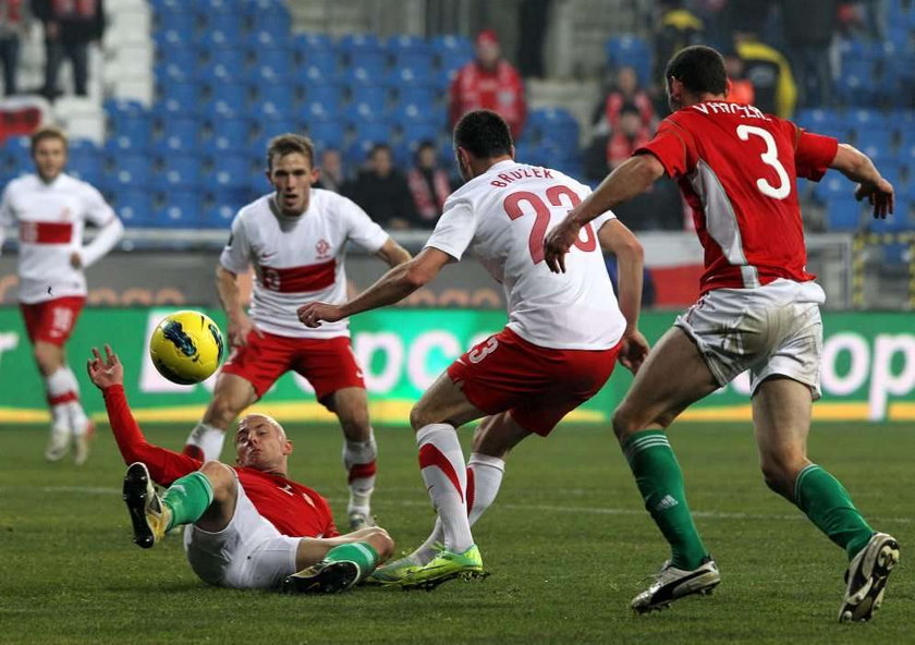 Grupa marzeń: Czechy, Grecja, Rosja - taką mamy