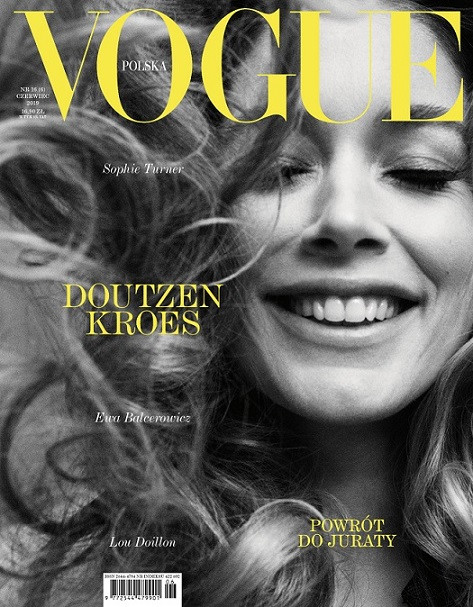 "Vogue Polska" - czerwiec 2019