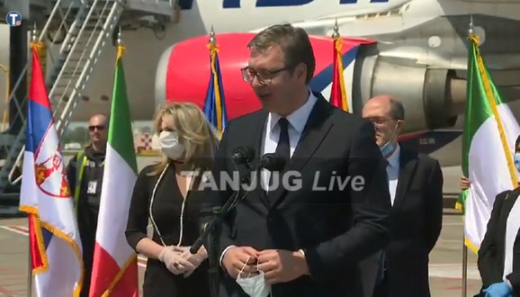 Srbija šalje 8 aviona pomoći Italiji WZUk9lLaHR0cDovL29jZG4uZXUvaW1hZ2VzL3B1bHNjbXMvTWpJN01EQV8vYmU4NzAxMjhkM2UyOTk3OGY1NjMxNTNhMWQzNTUzZWMucG5nkZMCzQJCAIEAAQ