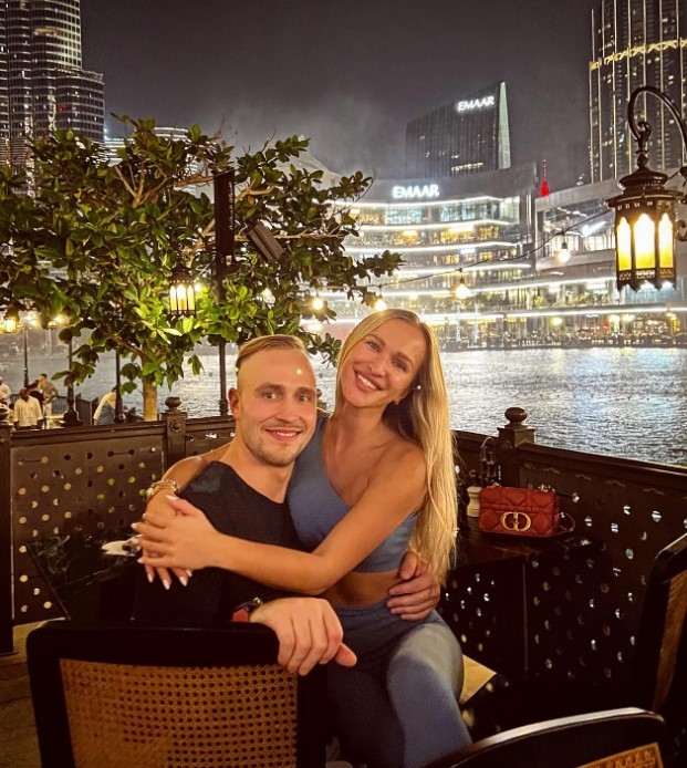 Krátko pred nehodou pricestovala Slováková z Dubaja.