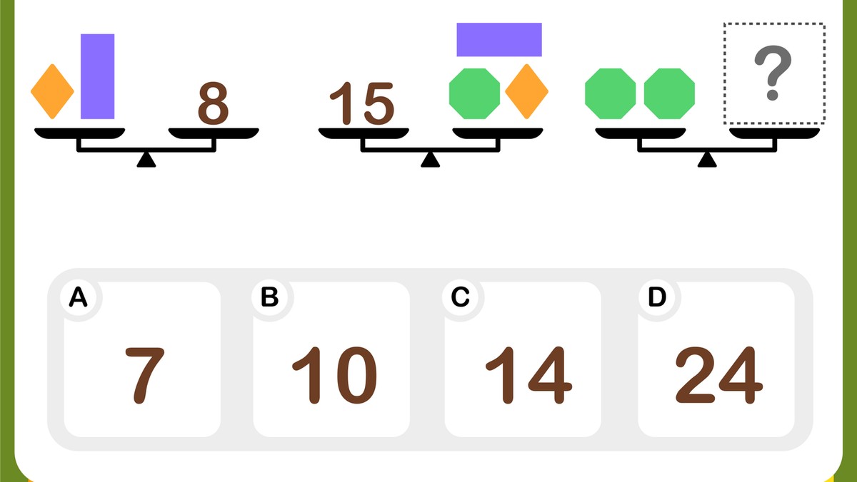 Sprawdź swoje IQ. Tylko tęgie głowy zdobędą 10/10! [QUIZ]