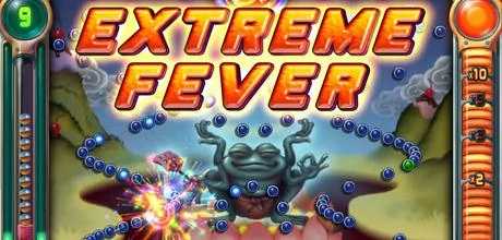 Screen z gry "Peggle"