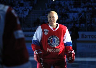 Władimir Putin stracił czarny pas Światowej Federacji Taekwondo