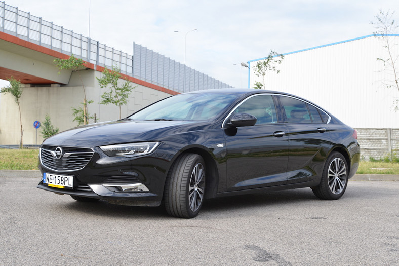 Opel Insignia Grand Sport 2.0 CDTI