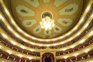 Teatr Bolszoj wnętrze