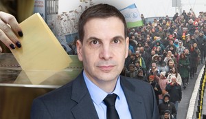 Miloš Jovanović glasanje studenti 