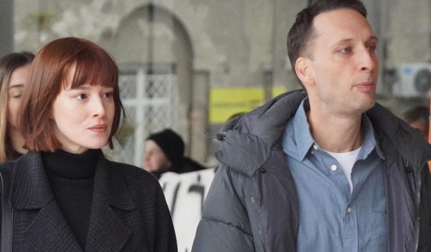 Milena Radulović i Ognjen Janković