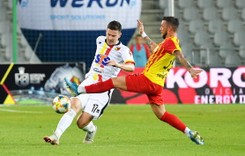 Ekstraklasa: Korona przegrała czwarty mecz z rzędu. Jagiellonia po trzecim kolejnym zwycięstwie została liderem