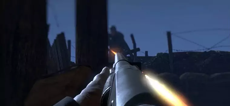 Zwiastun Verdun w wersji na PS4