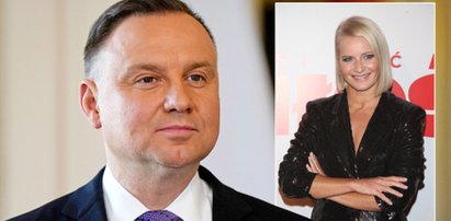 Małgorzata Kożuchowska szaleje w Toskanii. Dlaczego się tam wybrała? Jedno ze zdjęć zrobiło wrażenie na... Andrzeju Dudzie!