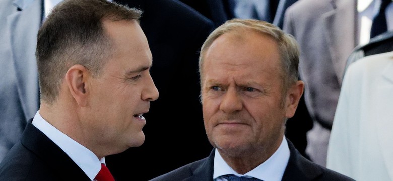 Niemcy: Walka o władzę w Polsce się zaostrza. Nawrocki nie chce miliardów z Unii