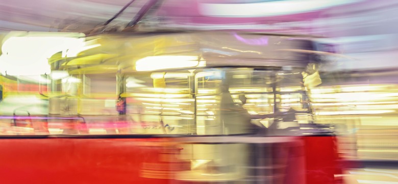 Tego jeszcze nie było! Ukradł tramwaj w Katowicach i dojechał nim do Chorzowa