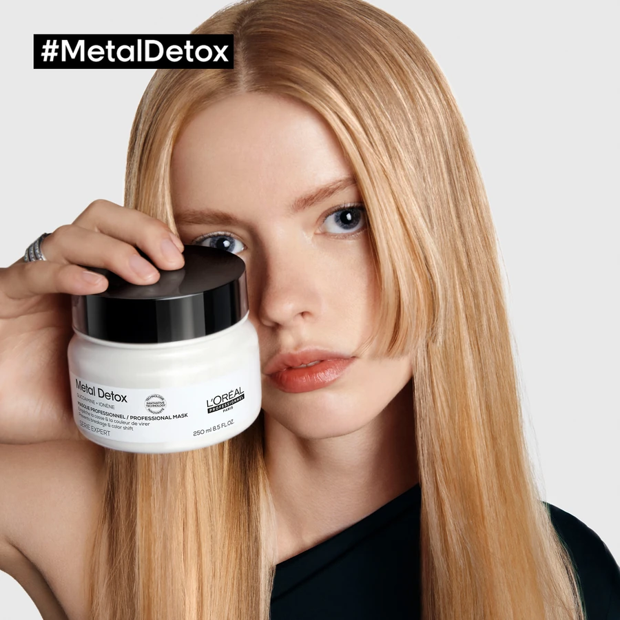 Maska Metal Detox