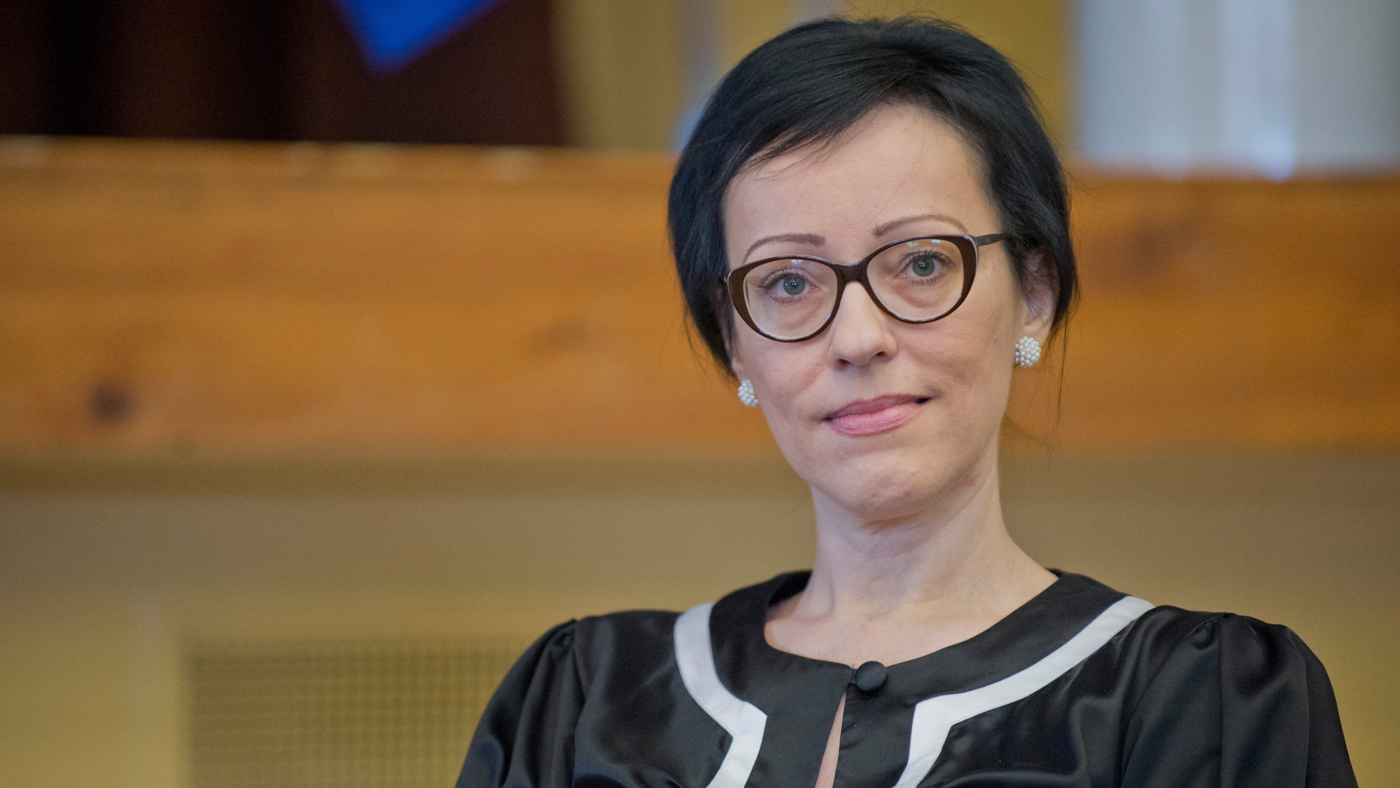 Jana Benková, FOTO TASR - Michal Svítok