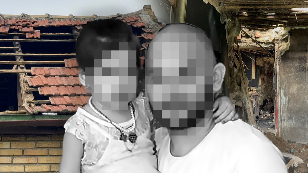 Otac i ćerka stradali u požaru 