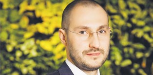 Szef polskiego oddziału HB Reavis Stanislav Frnka: Przestał latać, bo buduje