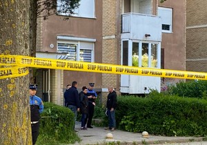 Mesto pucnjave u Sarajevu