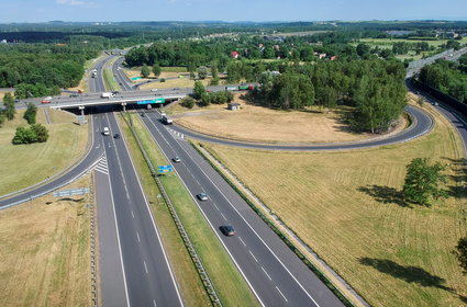 Bez niespodzianek na A4. Nowy serwis pomoże podróżującym na trasie Katowice-Kraków