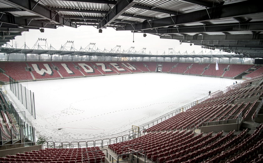 Polski trzecioligowiec postawił stadion za 150 milionów