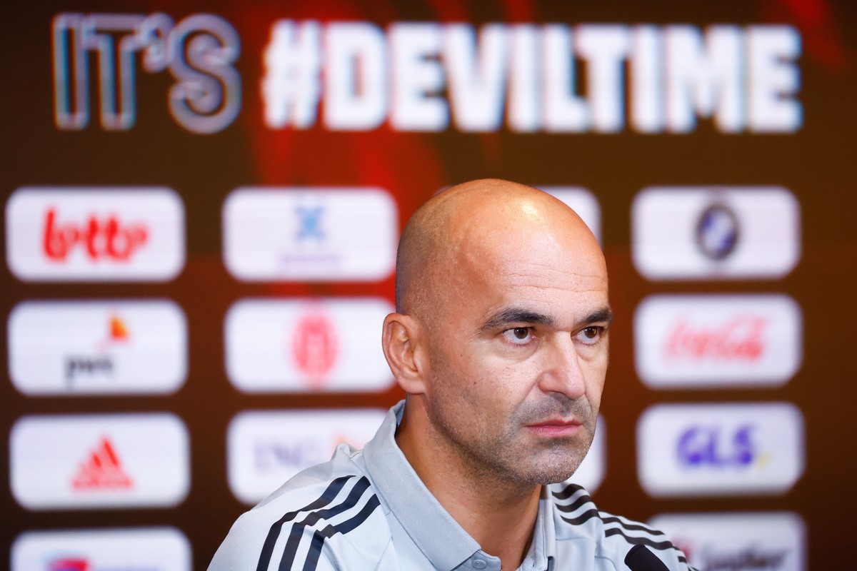 Roberto Martinez