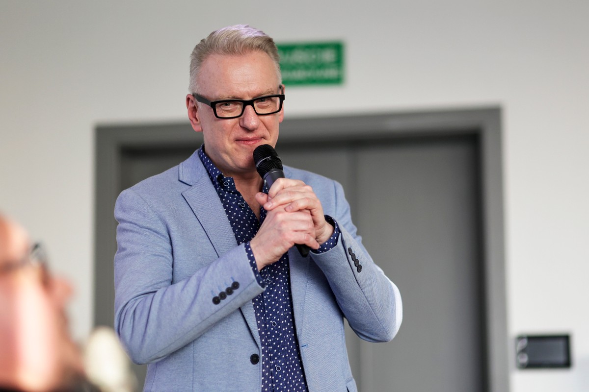 Mariusz Szczygieł