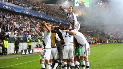 Legia Warszawa