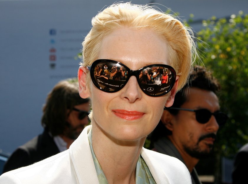 Tilda Swinton