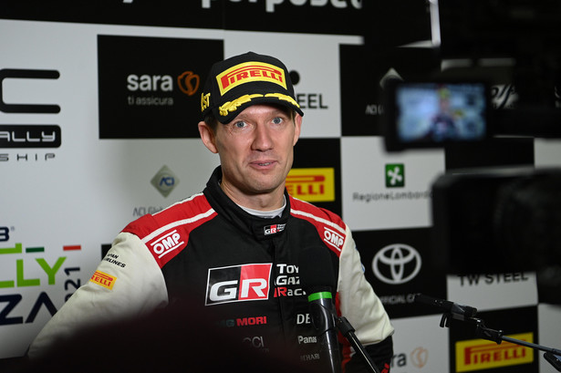 Sebastien Ogier