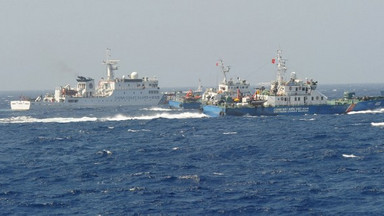 Chiny prężą muskuły. Trwa walka o Morze Południowochińskie