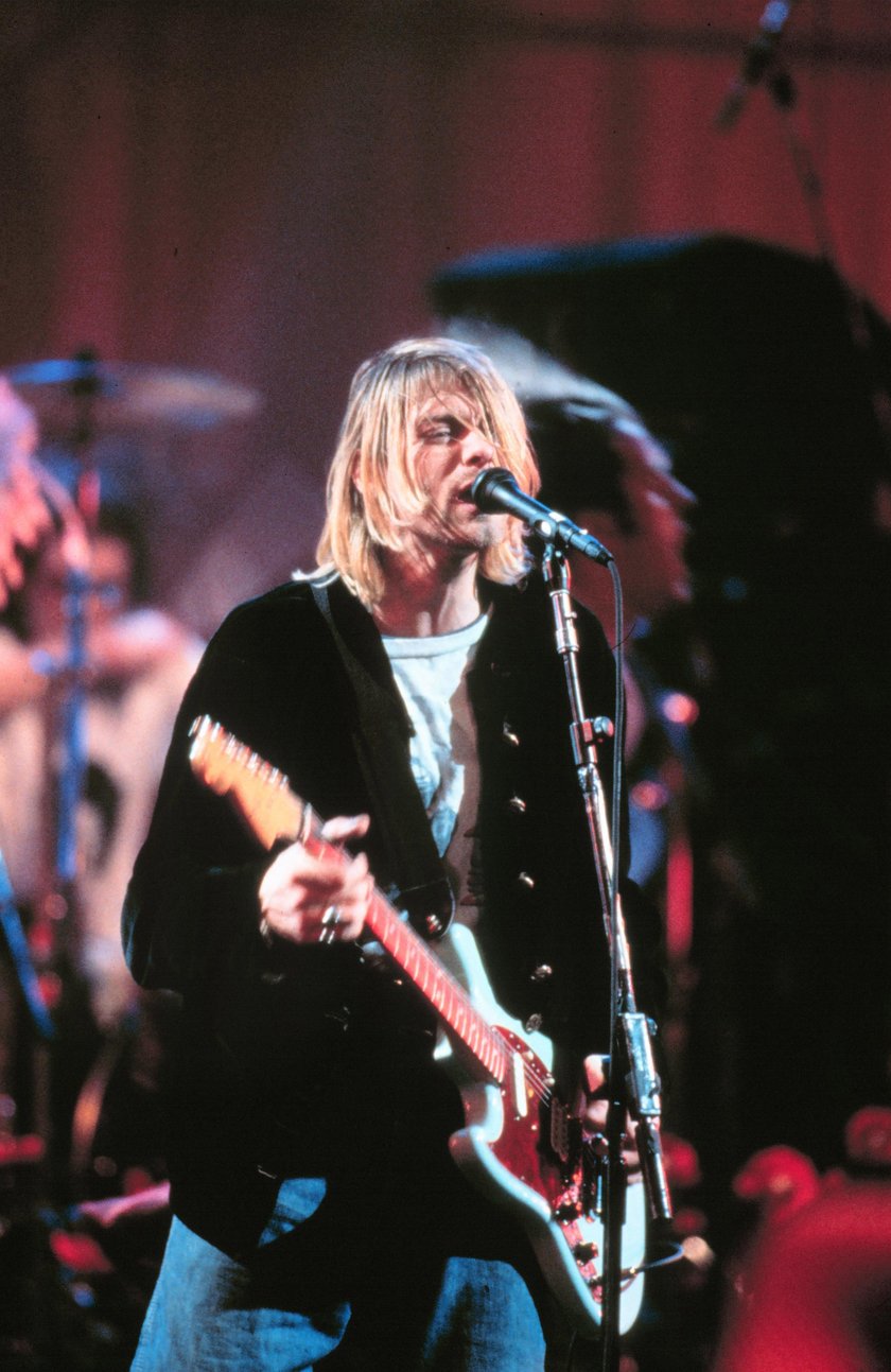 Kurt Cobain 