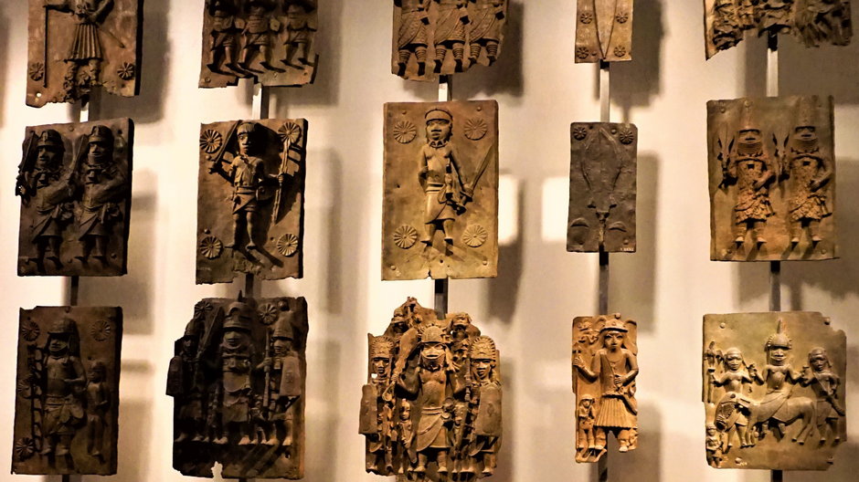Brązy z Beninu w zbiorach British Museum