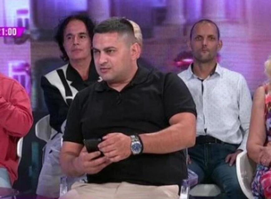 Nenad Macanović Bebica (Foto: Screenshot TV Pink)