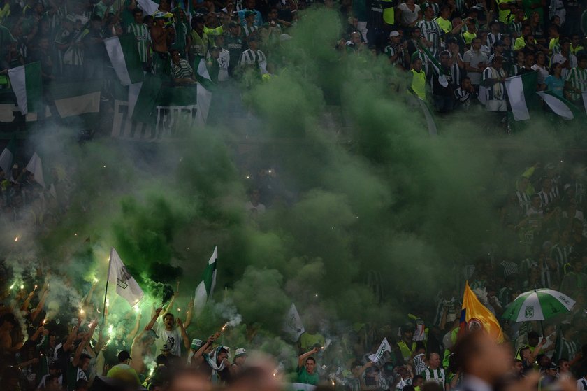 Tragedia po finale Copa Libertadores. Nie żyje 4 kibiców