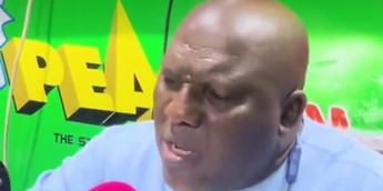 Seth Kwame Acheampong