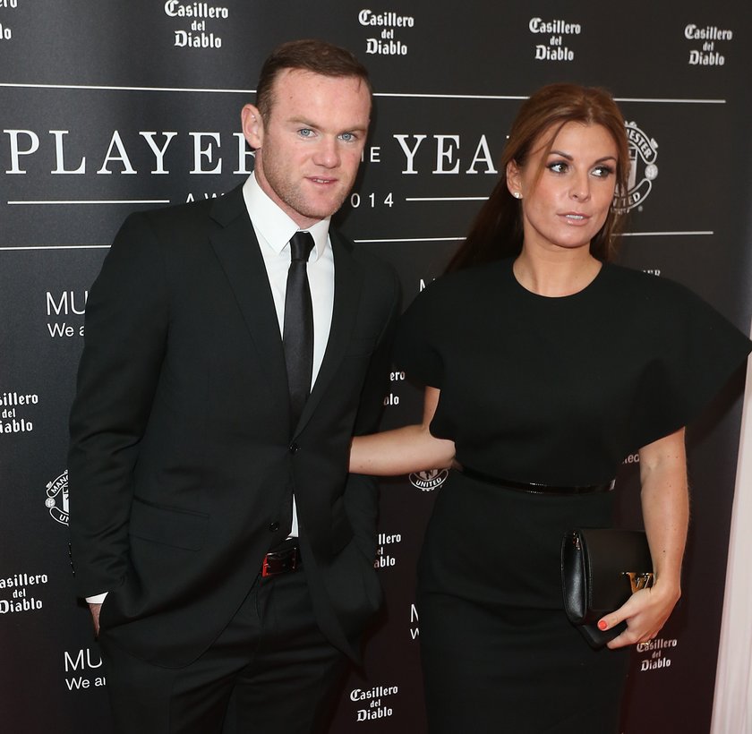 Wayne Rooney po raz trzeci został ojcem